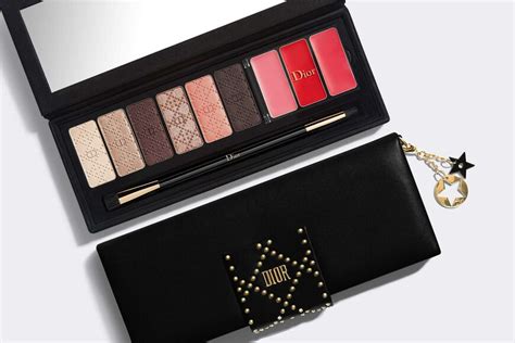 dior daring eye and lip palette|christian dior lipsticks.